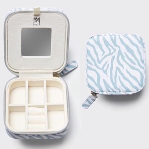 NWT- Milly Traveling Jewelry Case